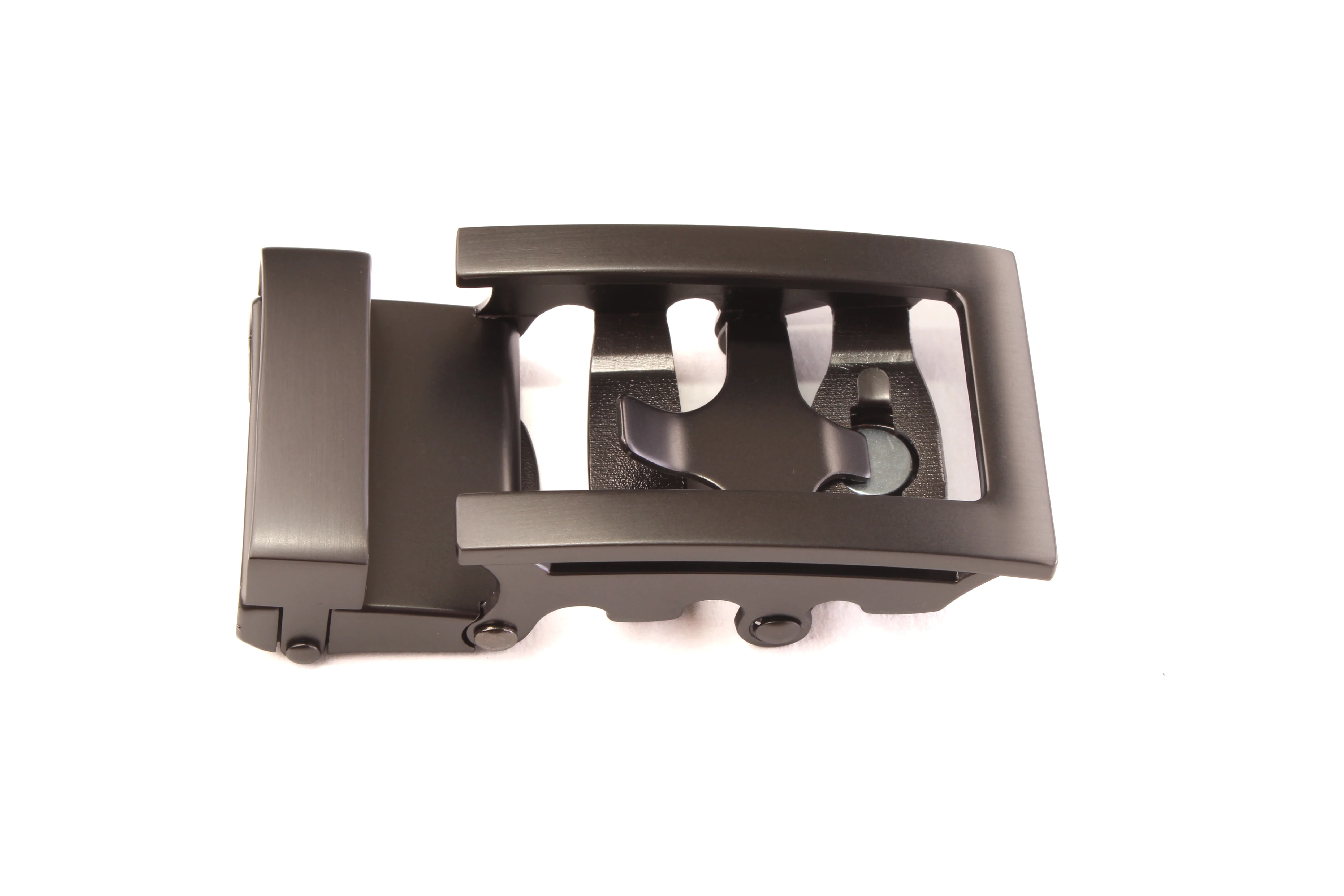Traditional Buckle in Graphite - Nickel Free - Image 6